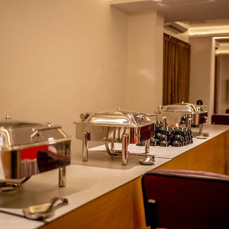 The One Hotel Nashik Dış mekan fotoğraf