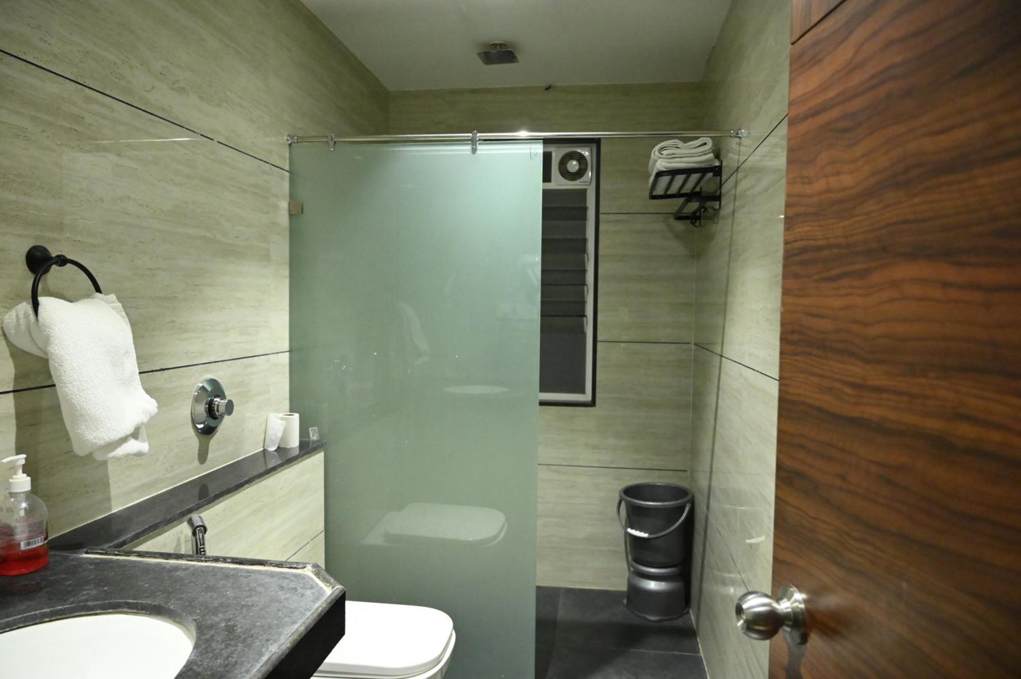 The One Hotel Nashik Dış mekan fotoğraf