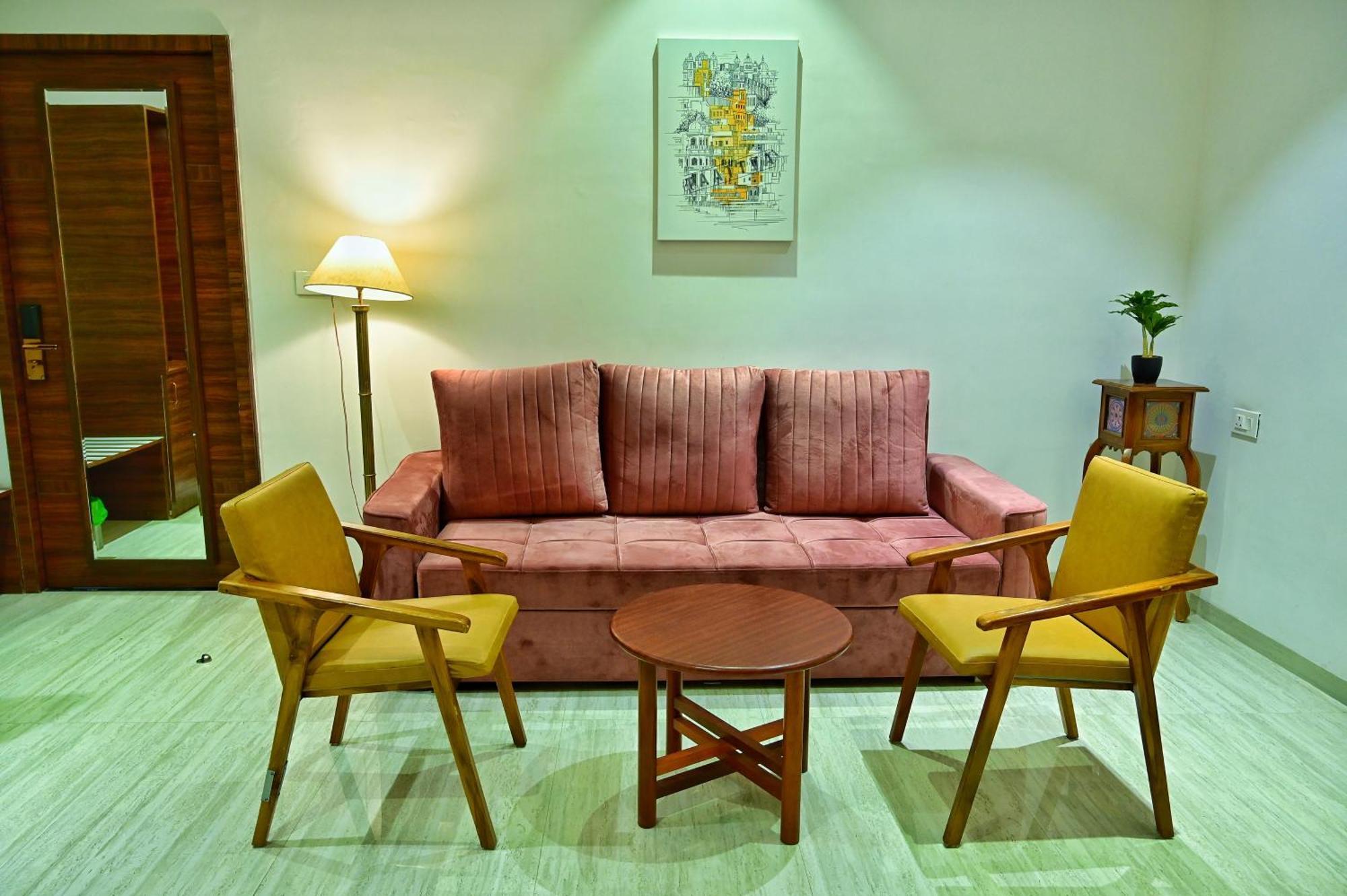 The One Hotel Nashik Dış mekan fotoğraf
