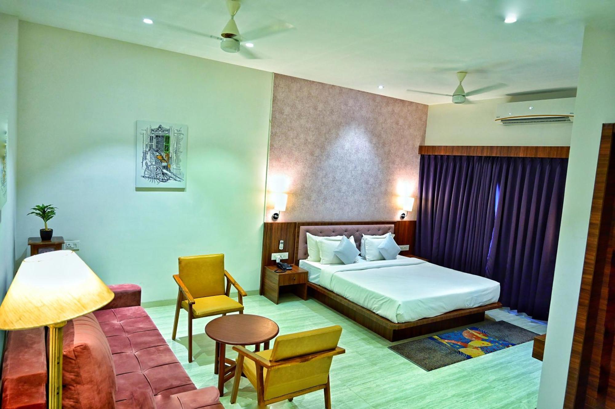 The One Hotel Nashik Dış mekan fotoğraf