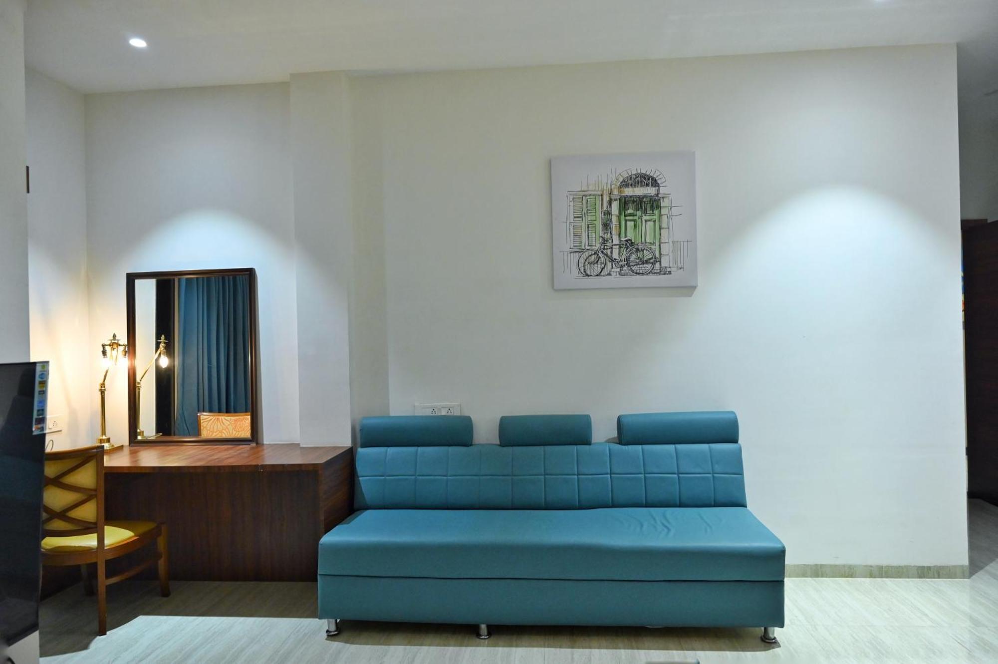 The One Hotel Nashik Dış mekan fotoğraf