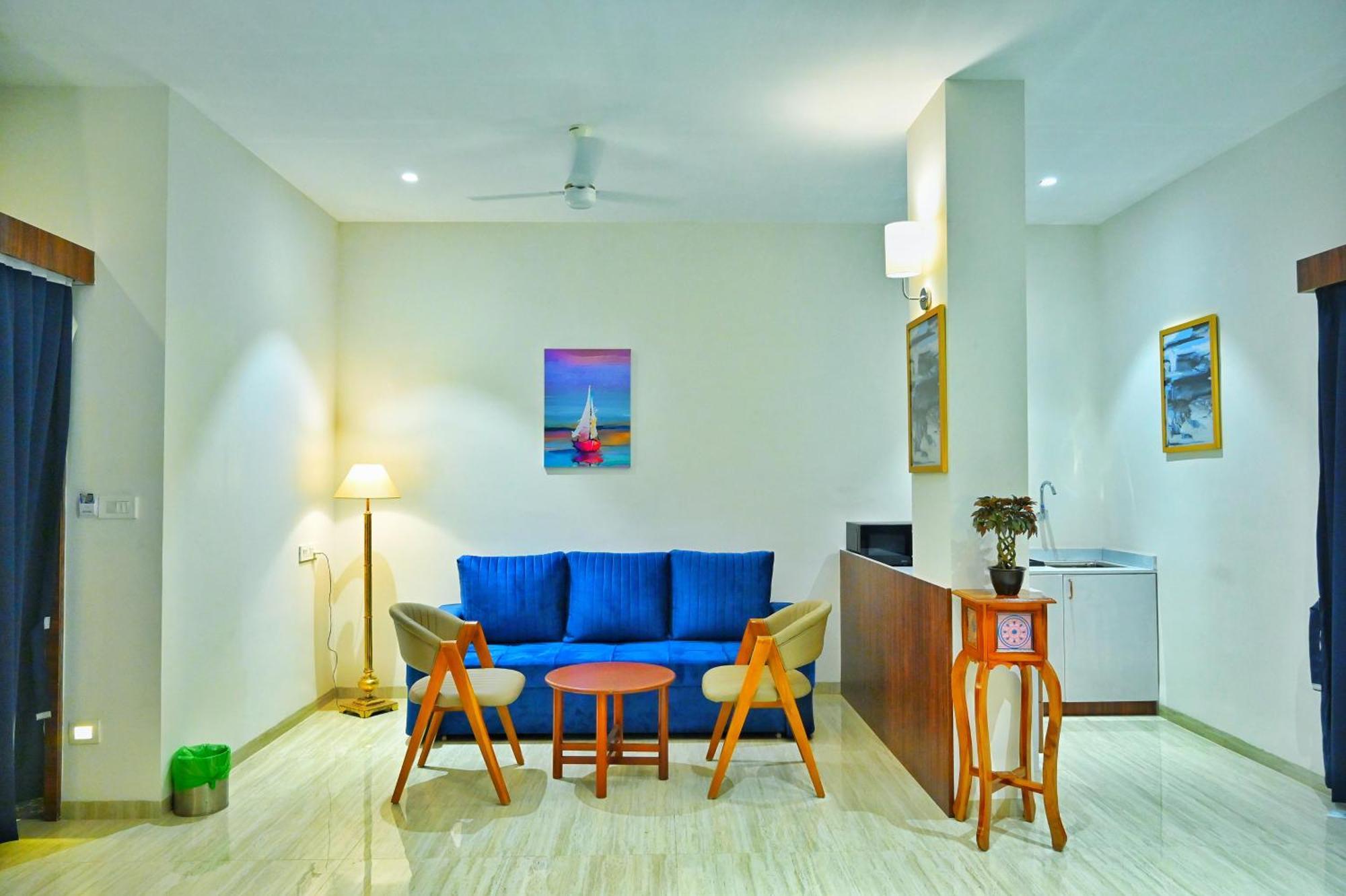 The One Hotel Nashik Dış mekan fotoğraf