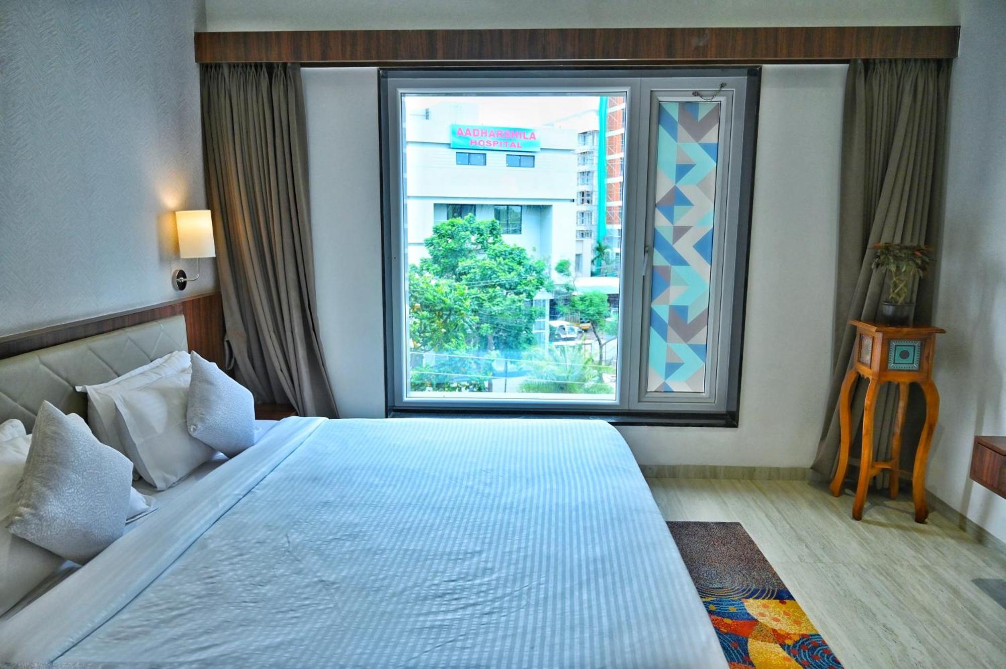 The One Hotel Nashik Dış mekan fotoğraf
