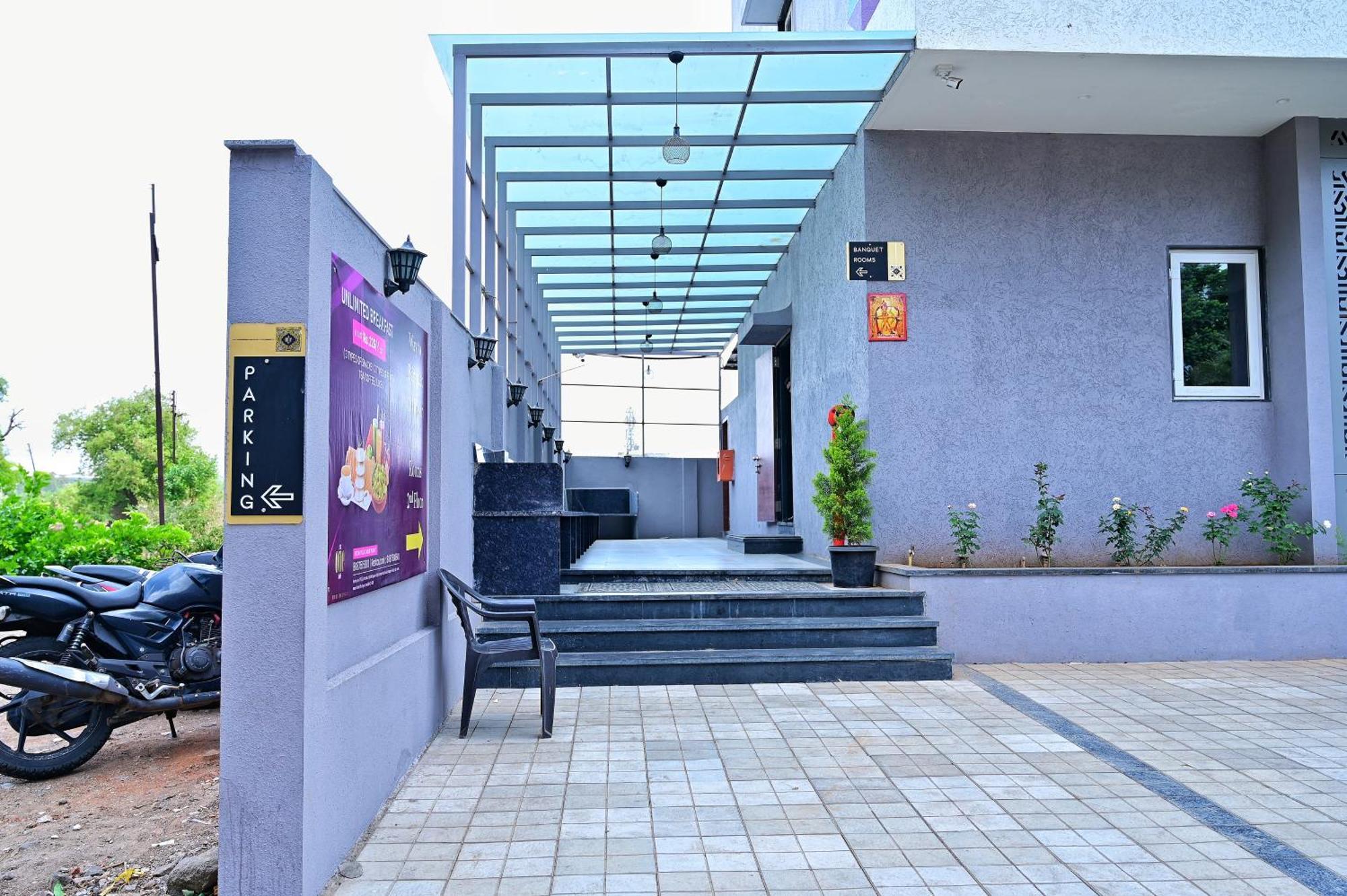 The One Hotel Nashik Dış mekan fotoğraf