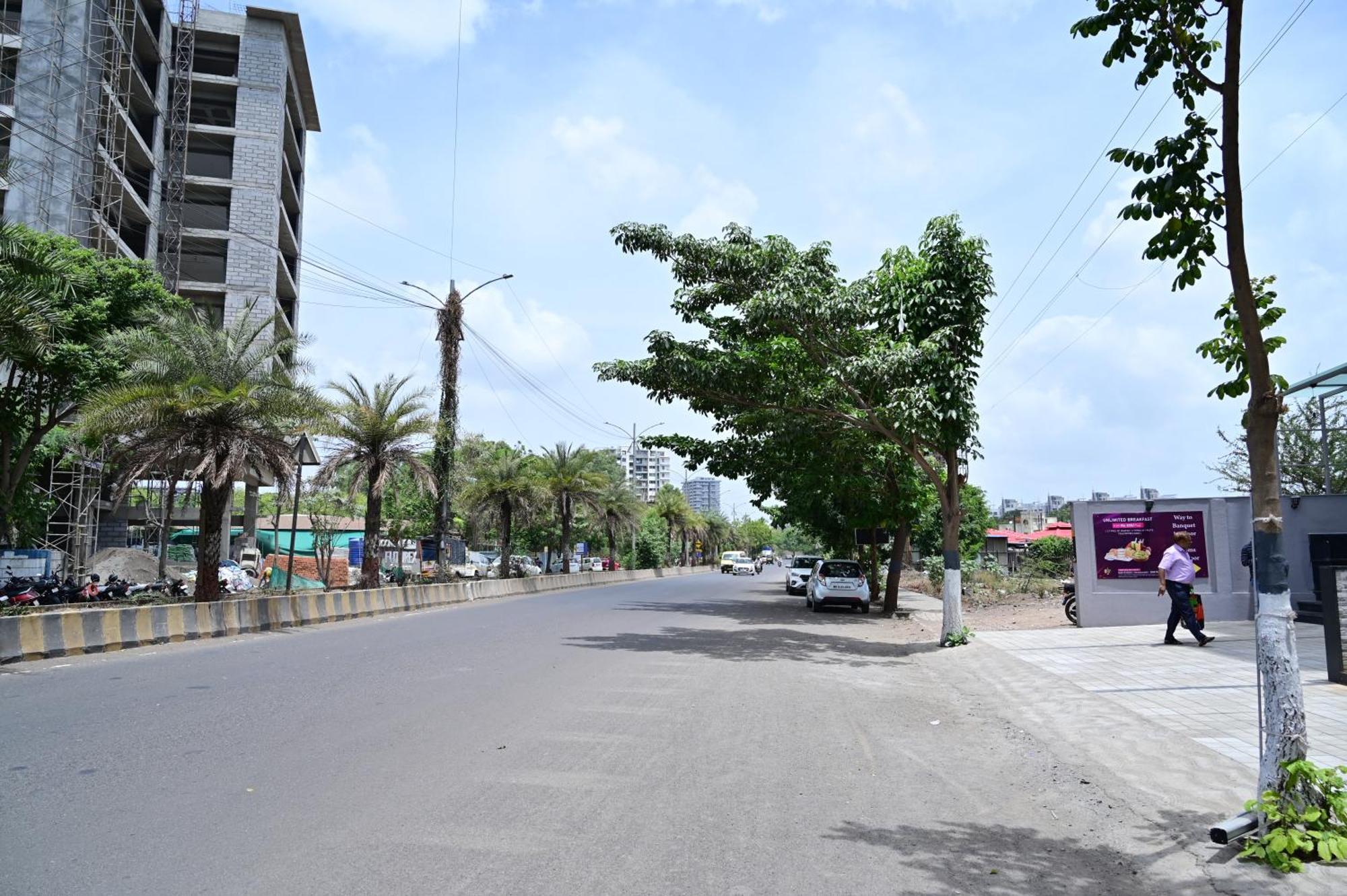 The One Hotel Nashik Dış mekan fotoğraf