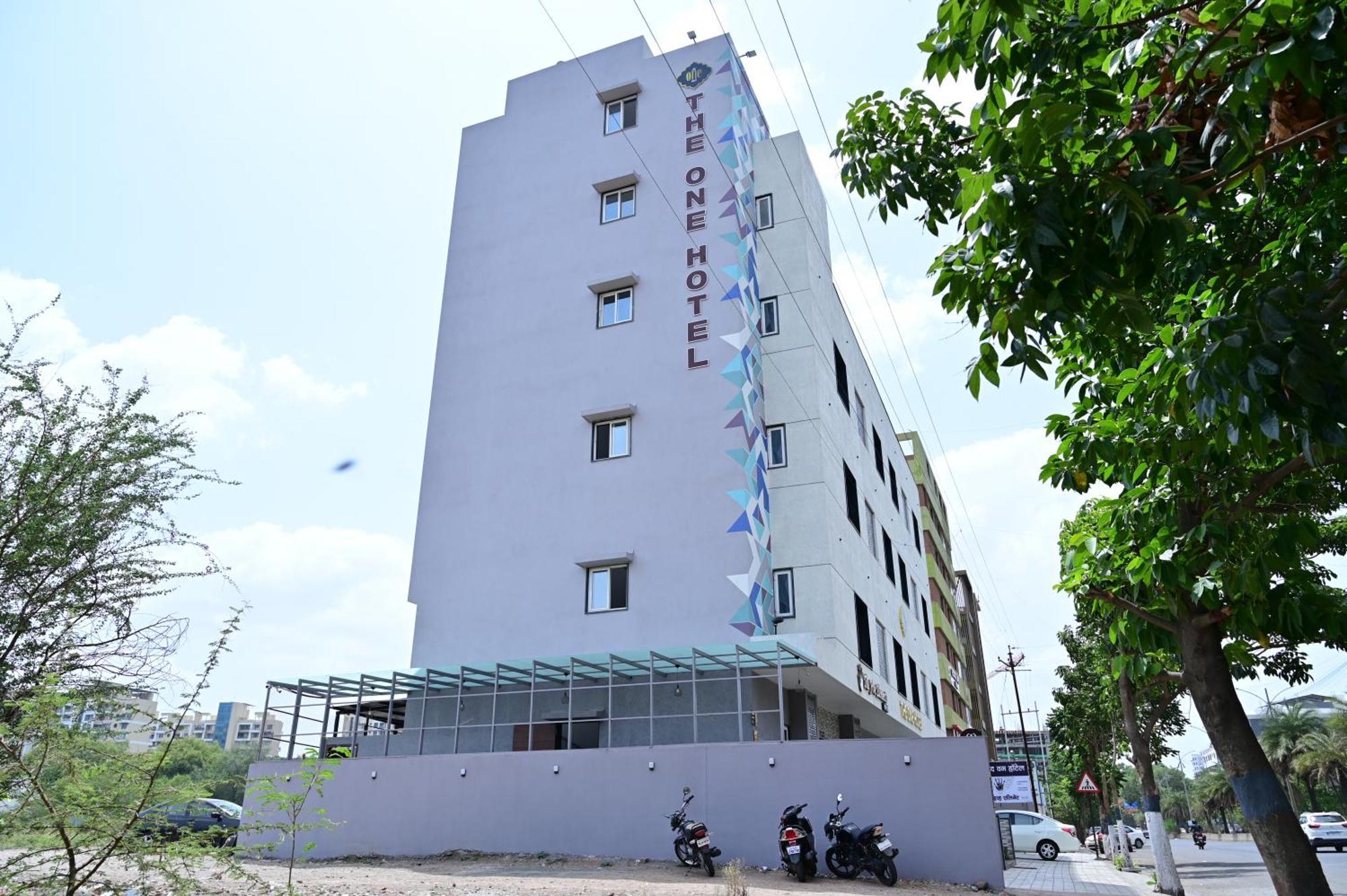 The One Hotel Nashik Dış mekan fotoğraf
