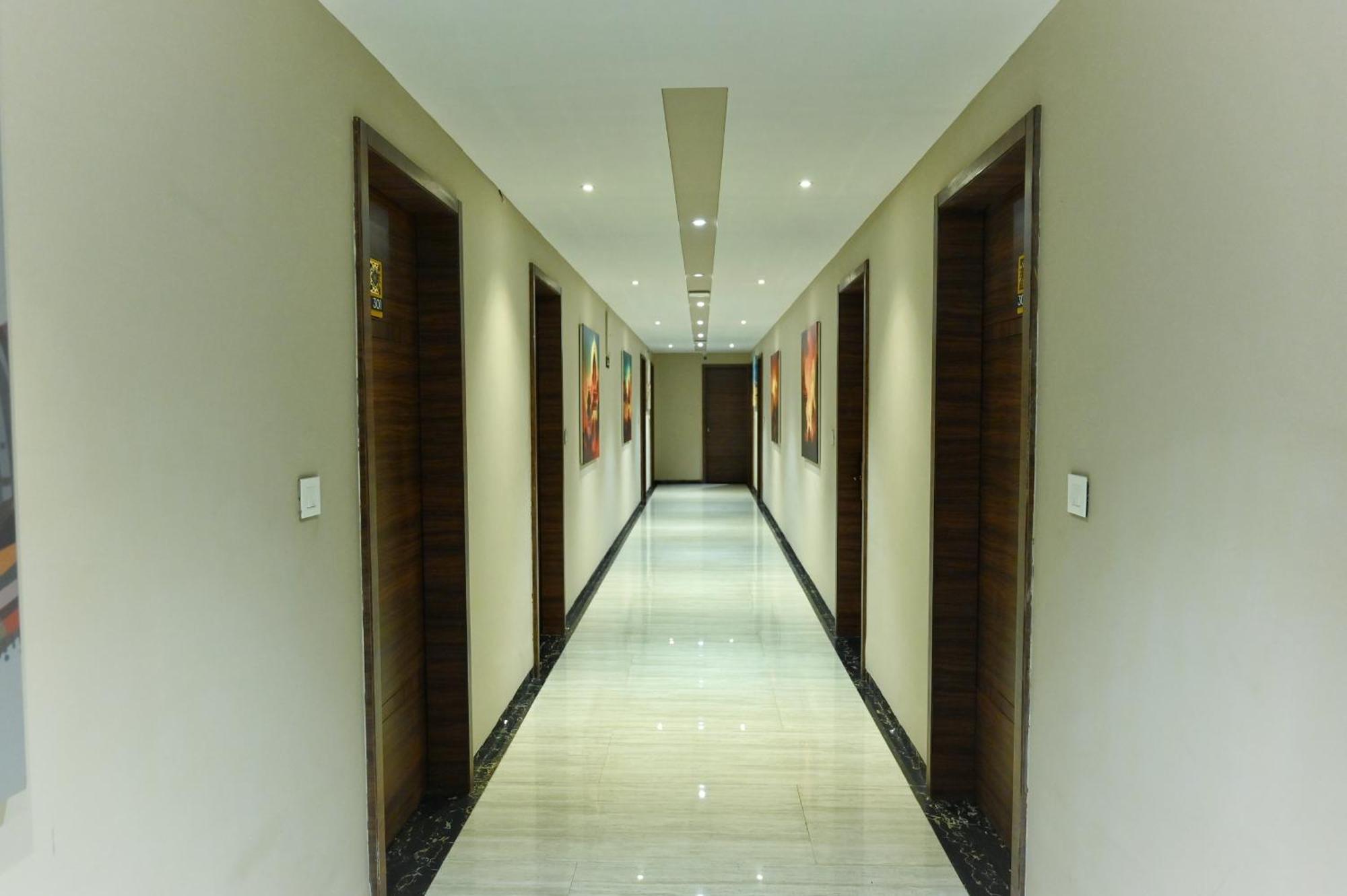 The One Hotel Nashik Dış mekan fotoğraf