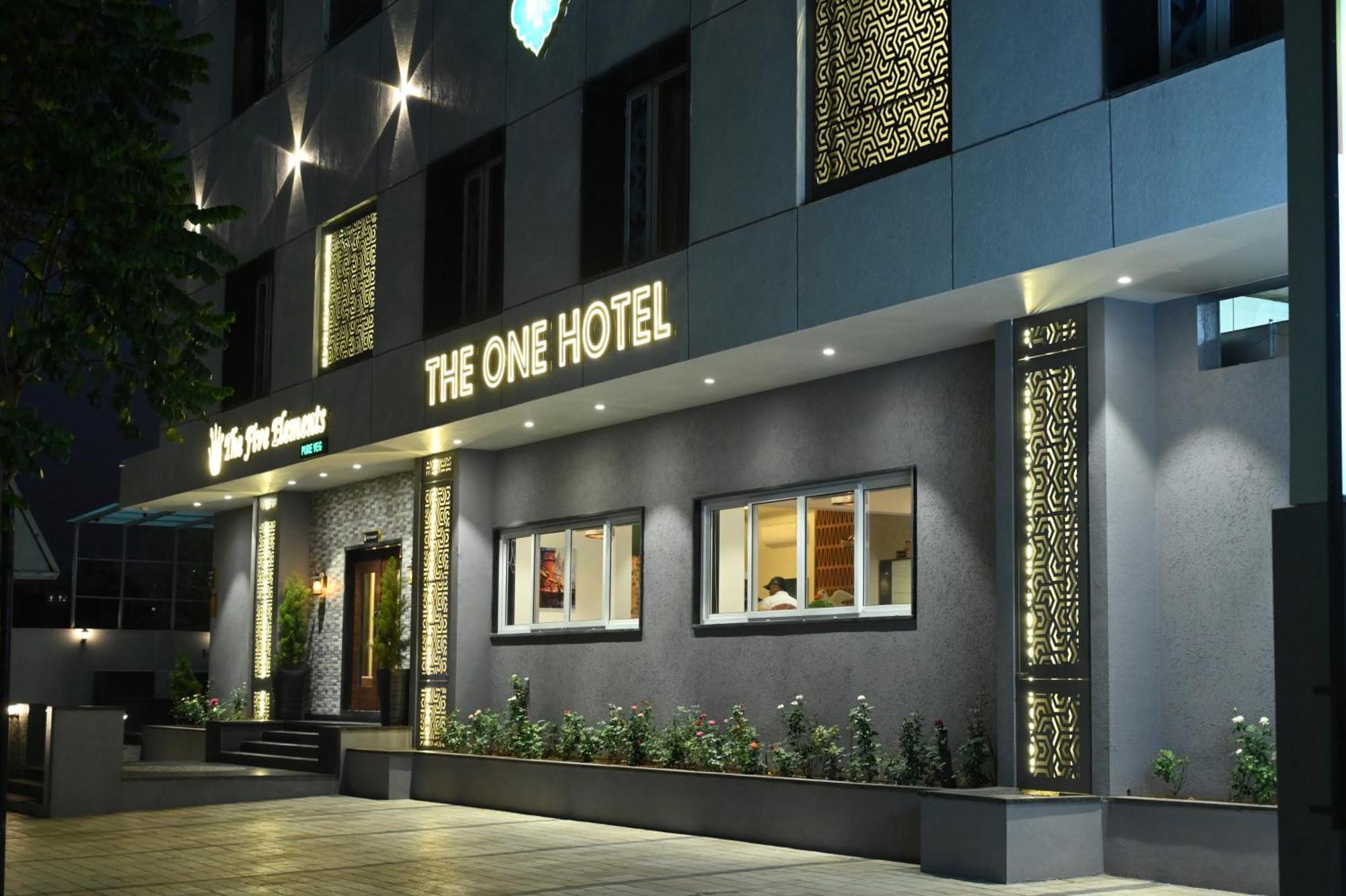 The One Hotel Nashik Dış mekan fotoğraf
