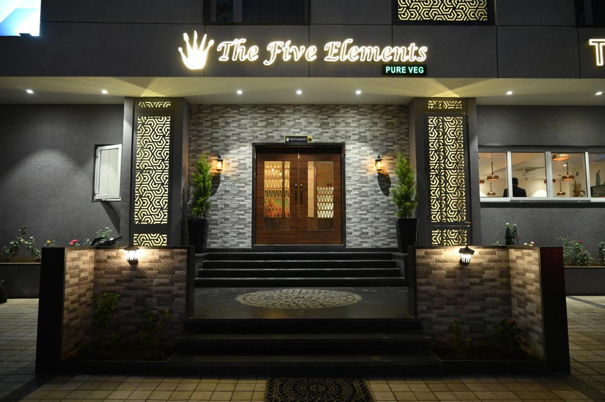 The One Hotel Nashik Dış mekan fotoğraf