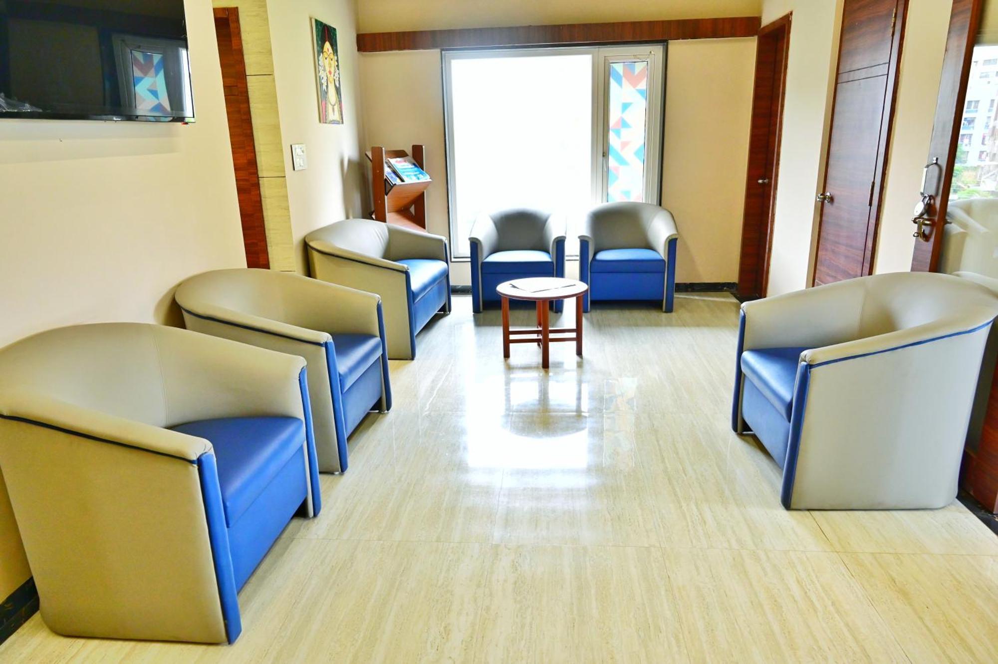 The One Hotel Nashik Dış mekan fotoğraf