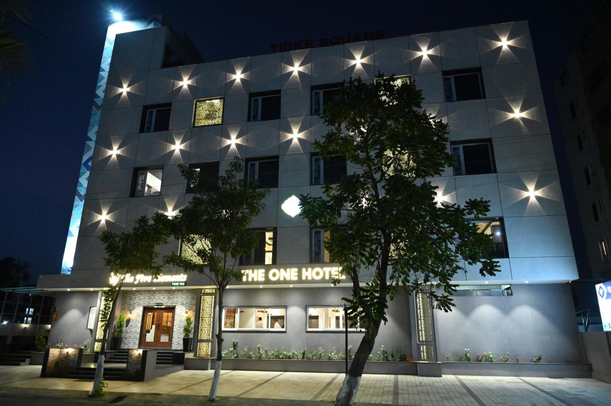 The One Hotel Nashik Dış mekan fotoğraf