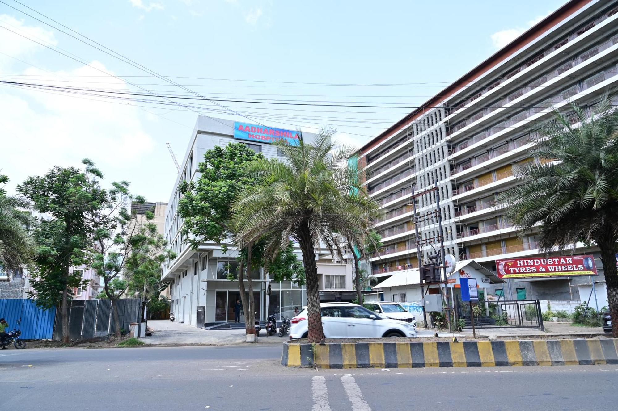 The One Hotel Nashik Dış mekan fotoğraf