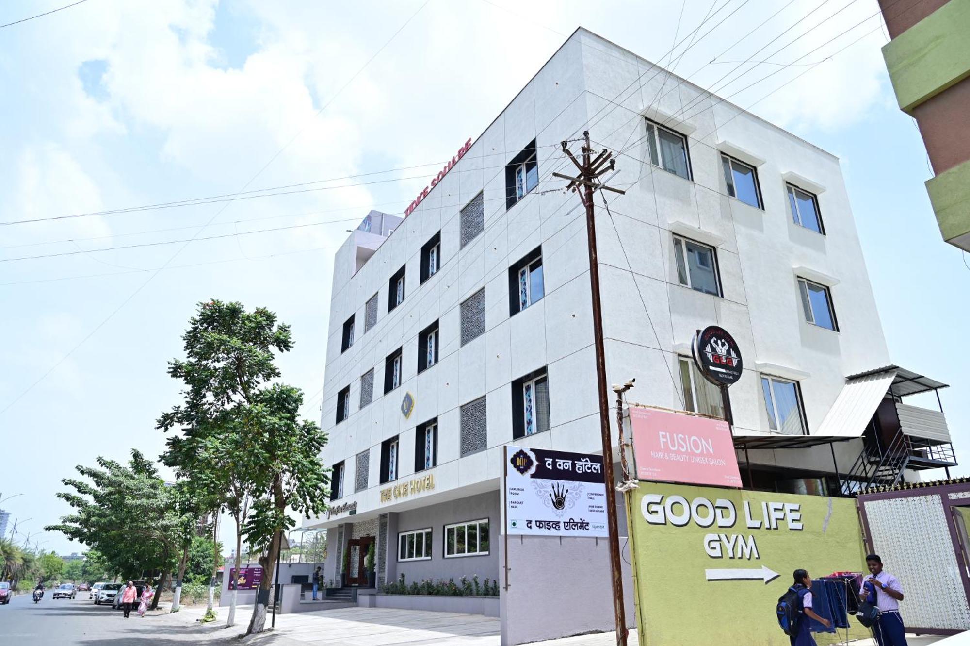 The One Hotel Nashik Dış mekan fotoğraf