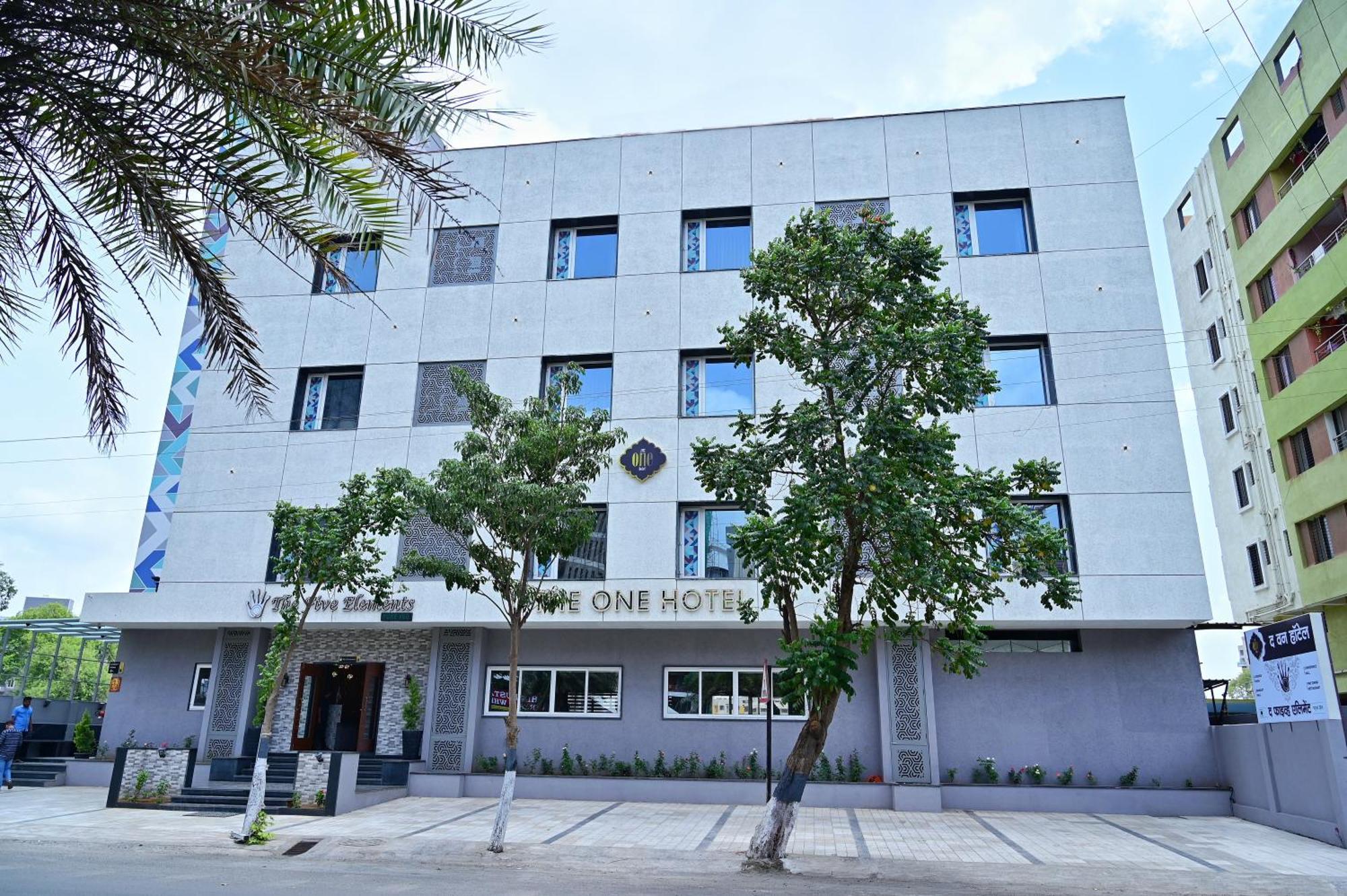 The One Hotel Nashik Dış mekan fotoğraf
